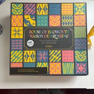 Drybar House of Blowouts Advent Calendar